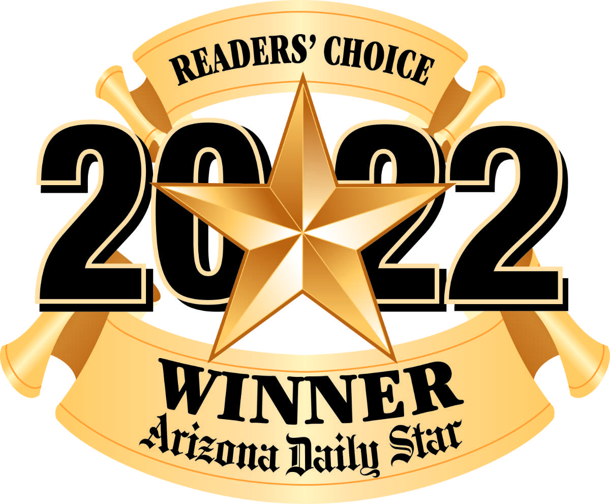 Best Floor Plan Service - Arizona Daily Star reader's choice award - FloorPlansFirst
